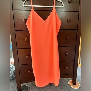 V-Neck Bodycon Mini Dress